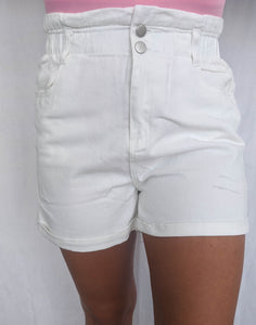 That 80s Movie Shorts, White