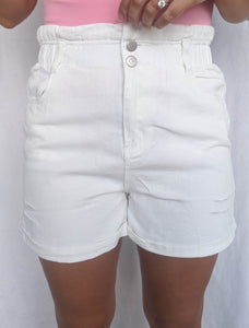 That 80s Movie Shorts, White