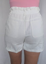 Load image into Gallery viewer, That 80s Movie Shorts, White