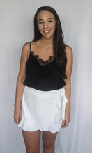 Load image into Gallery viewer, Casual Ballerina Moment Skort, White