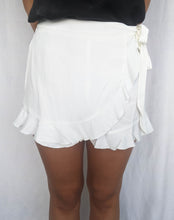 Load image into Gallery viewer, Casual Ballerina Moment Skort, White