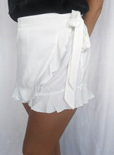 Load image into Gallery viewer, Casual Ballerina Moment Skort, White