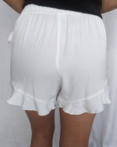 Casual Ballerina Moment Skort, White