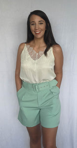 Lace Get It On Top, Ivory