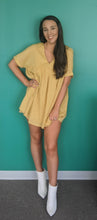 Load image into Gallery viewer, Golden Afternoon Dress, Yellow