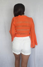 Load image into Gallery viewer, Snag It Up Top, Neon Coral