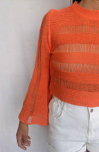 Load image into Gallery viewer, Snag It Up Top, Neon Coral