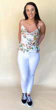 Load image into Gallery viewer, Mary Lennox Tank, Ivory