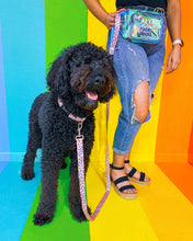 Load image into Gallery viewer, Worth The Waist Fanny Pack, Clear-Holographic