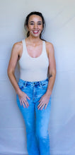 Load image into Gallery viewer, Staple Bodysuit, Beige