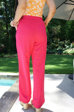 Load image into Gallery viewer, Corporate Barbie Pants, Hot Pink