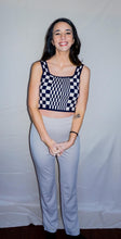 Load image into Gallery viewer, Photo Finish Top, Navy/Beige