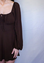 Load image into Gallery viewer, Lowkey High Class Dress, Cocoa