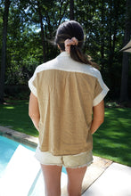 Load image into Gallery viewer, Coast Office Shirt, Taupe