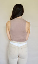 Load image into Gallery viewer, The Ashleigh Top, Tan