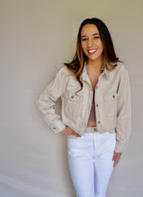 Load image into Gallery viewer, Inman Park Jacket, Khaki
