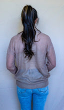 Load image into Gallery viewer, Open Communication Sweater, Oatmeal