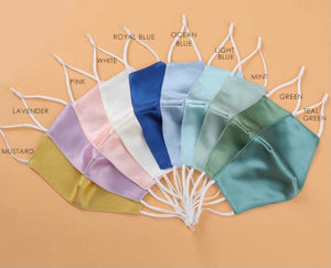 Face The Day Mask