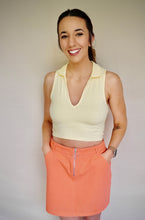 Load image into Gallery viewer, The Ashleigh Top, Yellow