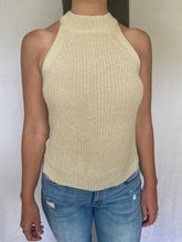 Load image into Gallery viewer, East Coast Tennis Mom Top, Oatmeal